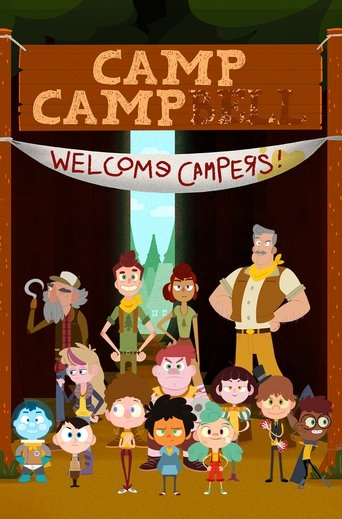 Poster of Camp Camp