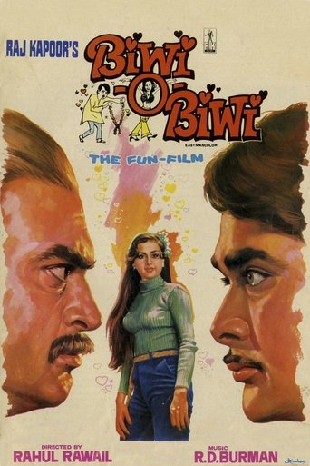 Poster of Biwi O Biwi