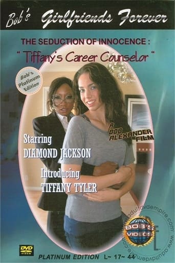 Poster of Tiffany's Career Counselor