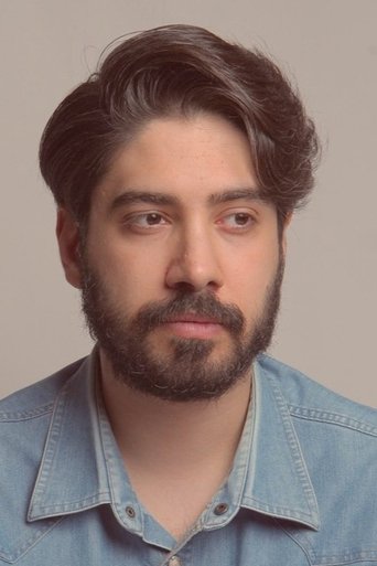 Portrait of Kiarash Dadgar