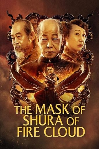 Poster of Fire Cloud Evil God: Mask of Chaos