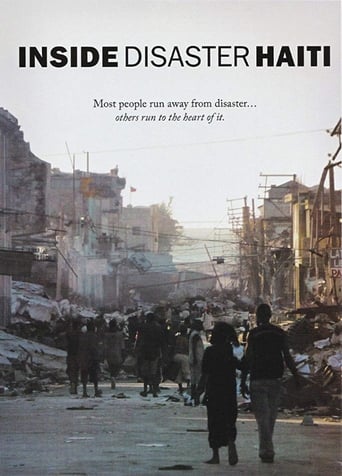 Poster of Inside Disaster Haiti