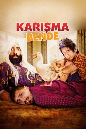 Poster of Karışma Bende