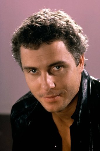 Portrait of William Petersen