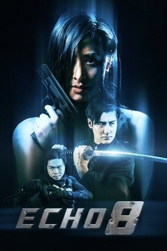 Poster of Echo 8