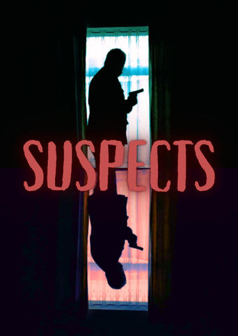 Poster of Suspects