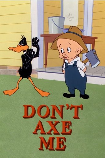 Poster of Don't Axe Me