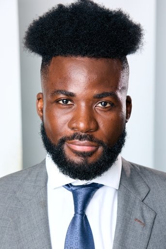 Portrait of Paul Bikibili