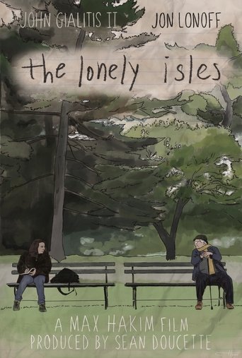 Poster of The Lonely Isles