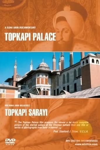 Poster of Topkapi Palace