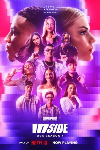 Portrait for Inside: USA - Season 1