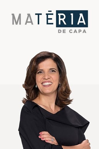 Poster of Matéria de Capa