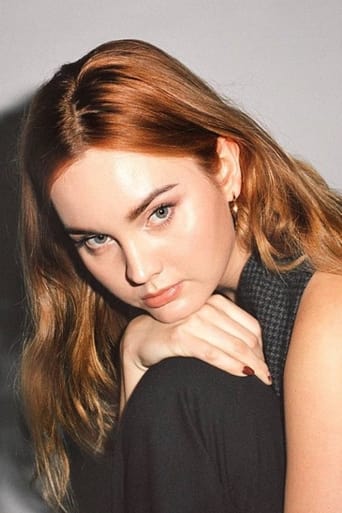 Portrait of Liana Liberato