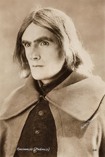 Portrait of Louis Pré Fils