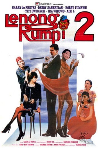 Poster of Lenong Rumpi II