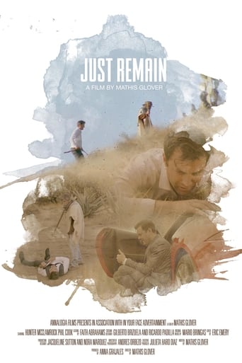 Poster of Just Remain