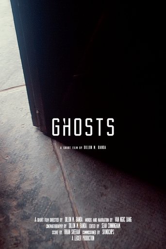 Poster of Ghosts