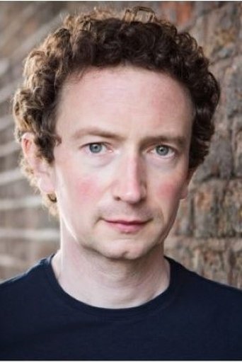Portrait of Matt Green