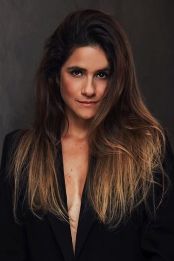 Portrait of Marina Tourinho