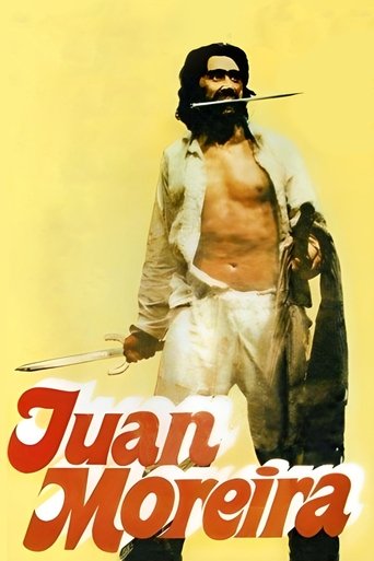 Poster of Juan Moreira