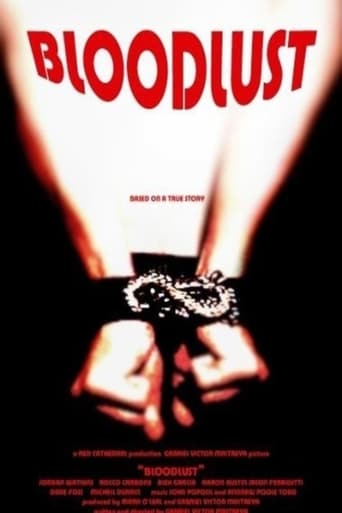 Poster of Bloodlust