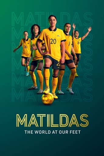 Portrait for Matildas: The World at Our Feet - Season 1