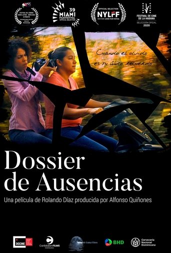 Poster of Dossier de ausencias