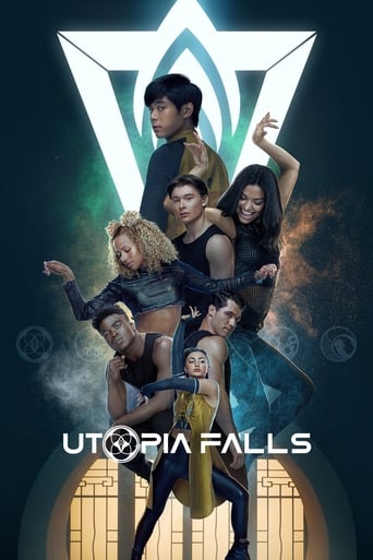 Portrait for Utopia Falls - Season 1