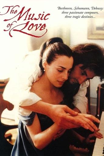 Poster of The Music of Love: Beethoven's Secret Love