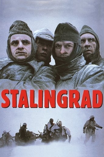 Poster of Stalingrad