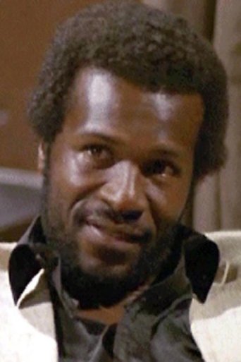 Portrait of Tony King