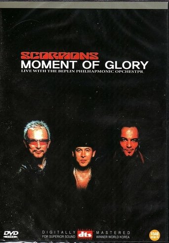 Poster of Scorpions - Moment of Glory (Live with the Berlin Philharmonic Orchestra)