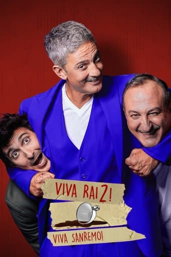 Poster of Viva Rai2... Viva Sanremo!