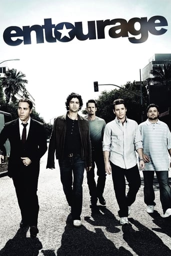 Portrait for Entourage - Season 5