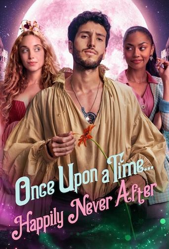 Poster of Once Upon a Time... Happily Never After