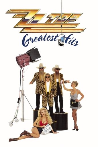 ZZ Top - Greatest Hits Poster of ZZ Top - Greatest Hits