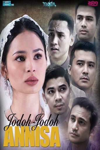 Poster of Jodoh-Jodoh Annisa