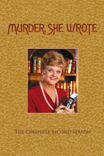 Portrait for Murder, She Wrote - Season 2