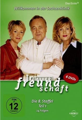 Portrait for In aller Freundschaft - Season 8