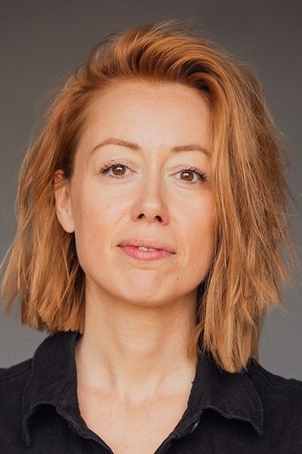 Portrait of Julie Fortin
