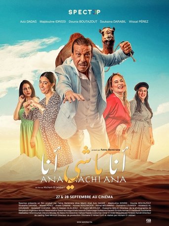 Poster of I Am Not Myself