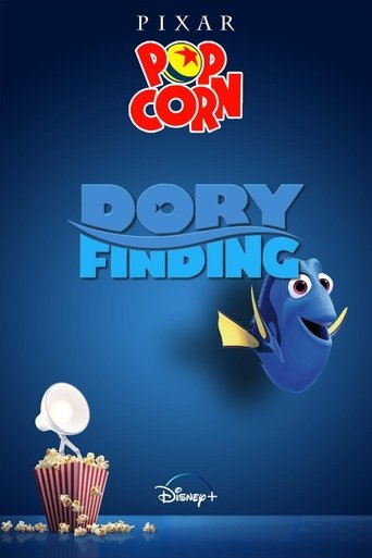 Poster of Dory Finding