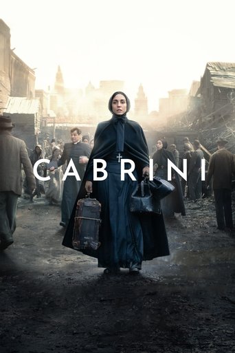 Poster of Cabrini