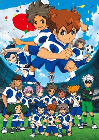 Portrait for Inazuma Eleven - Inazuma Eleven GO: Galaxy