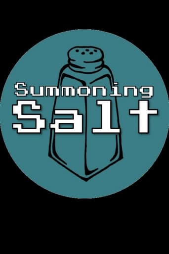 Portrait of SummoningSalt