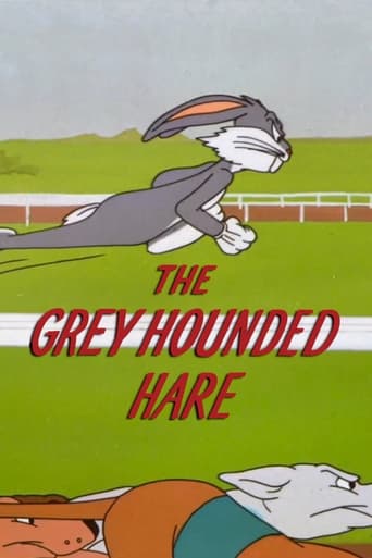 Poster of The Grey Hounded Hare