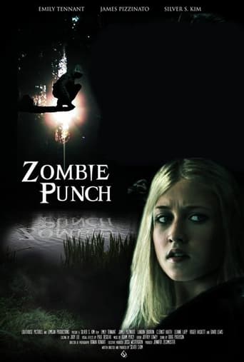 Poster of Zombie Punch