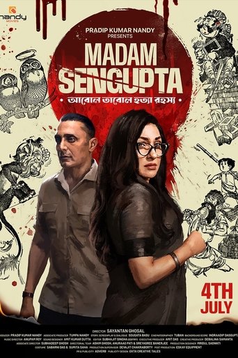 Poster of Madam Sengupta