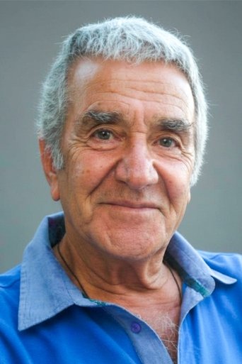 Portrait of Erol Batıbeki