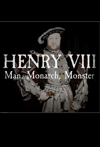 Poster of Henry VIII: Man Monarch Monster